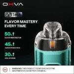 OXVA VPRIME 至尊雙模式 60W 大小煙主機套裝 | 2600mAh大電量 5ml大容量防漏 (台灣總代理)：圖片 2