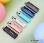OXVA ONEO 奧尼奧 40W 全金屬潮流RGB小煙主機套裝 | 1600mAh大電量 可視油窗 (台灣總代理)
