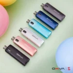 OXVA ONEO 奧尼奧 40W 全金屬潮流RGB小煙主機套裝 | 1600mAh大電量 可視油窗 (台灣總代理)